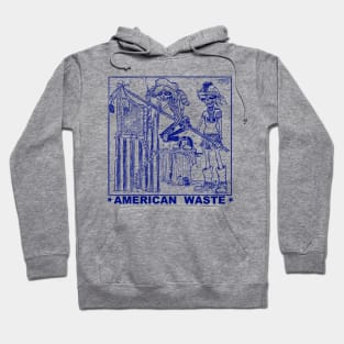 American Waste Hoodie